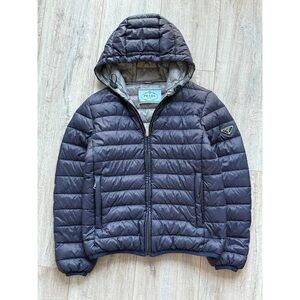 Women’s Prada blue Puffer Jacket